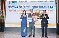 VNI MỞ MỚI CÔNG TY THÀNH VIÊN THỨ 44 TẠI NAM ĐỊNH 